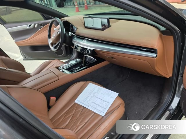 Genesis G80 (RG3) id 4356179 из Кореи 8