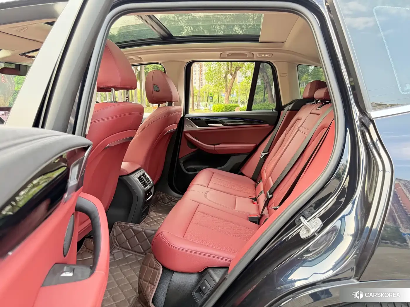 BMW X3 id 4578213 из Китая 8