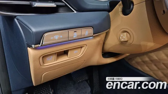 Genesis GV80 id 2744996 из Кореи 8