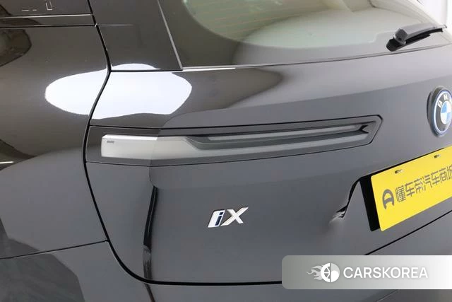 BMW iX id 4236153 из Китая 8