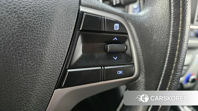 Hyundai Avante AD id 4850073 из Кореи 8