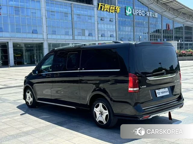 Mercedes-Benz V-class (overseas) id 4297318 из Китая 8
