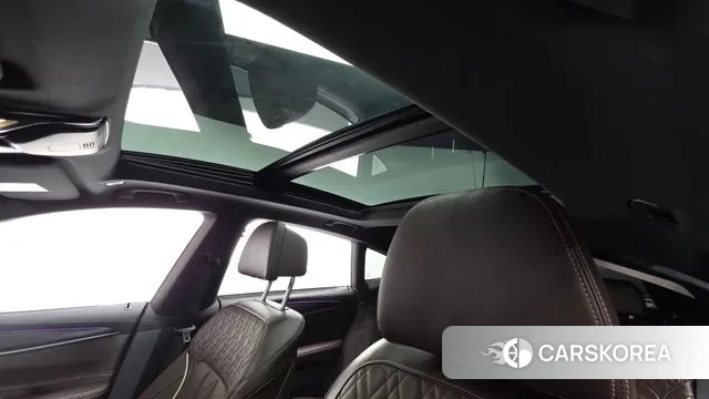 BMW 6 Series GT (G32) id 2979071 из Кореи 8