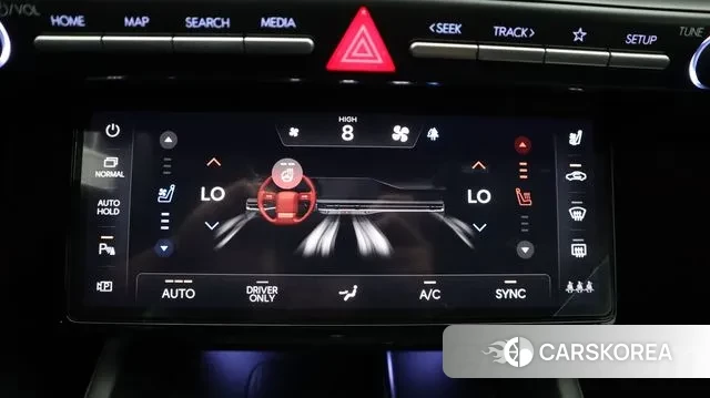 Hyundai Grandeur Hybrid (GN7) id 3405625 из Кореи 8