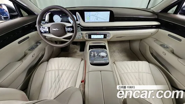 Genesis G90 (RS4) id 2680743 из Кореи 8