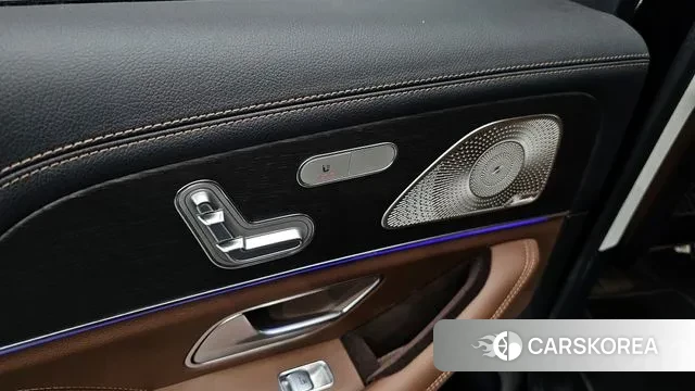 Mercedes-Benz GLE-Class W167 id 2939036 из Кореи 8