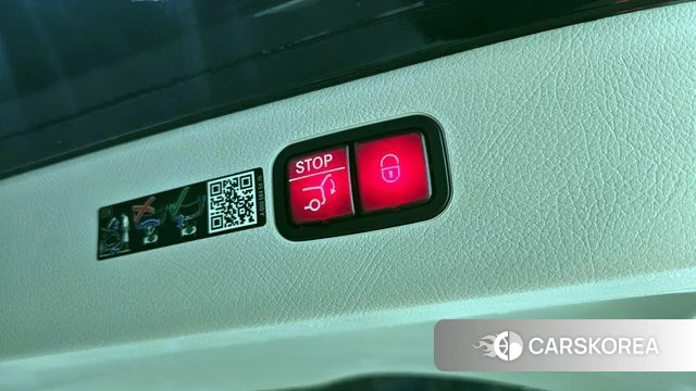 Mercedes-Benz EQS SUV X296 id 4329722 из Кореи 8