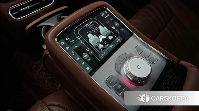 Genesis G90 (RS4) id 4395449 из Кореи 8