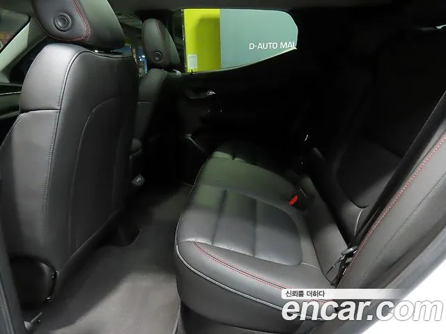 Chevrolet (GM Daewoo) Bolt EUV id 2782385 из Кореи 8