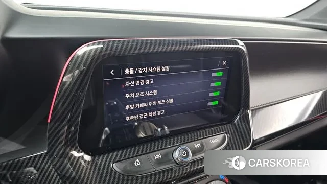 Chevrolet (GM Daewoo) The New Camaro id 2995221 из Кореи 8