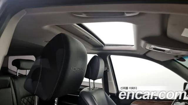 Kia Mohave Master id 2691481 из Кореи 8