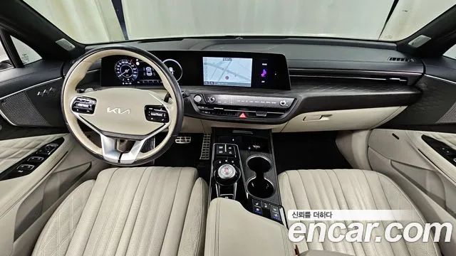 Kia K8 id 2663841 из Кореи 8