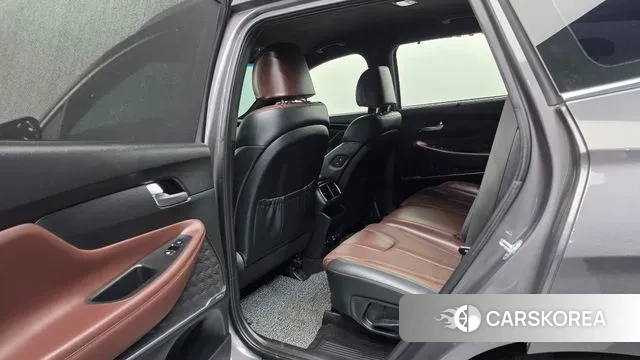 Hyundai Santa Fe TM id 3375189 из Кореи 8