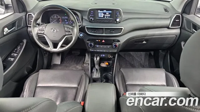 Hyundai All New Tucson id 2757220 из Кореи 8