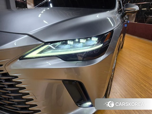 Lexus RX350h 5th generation id 4443213 из Кореи 8