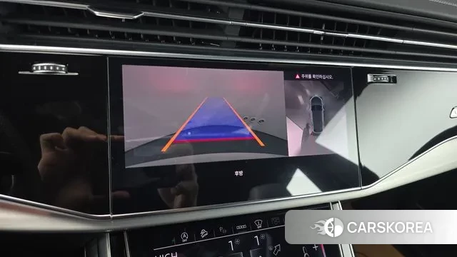 Audi Q8 (4M) id 3644751 из Кореи 8