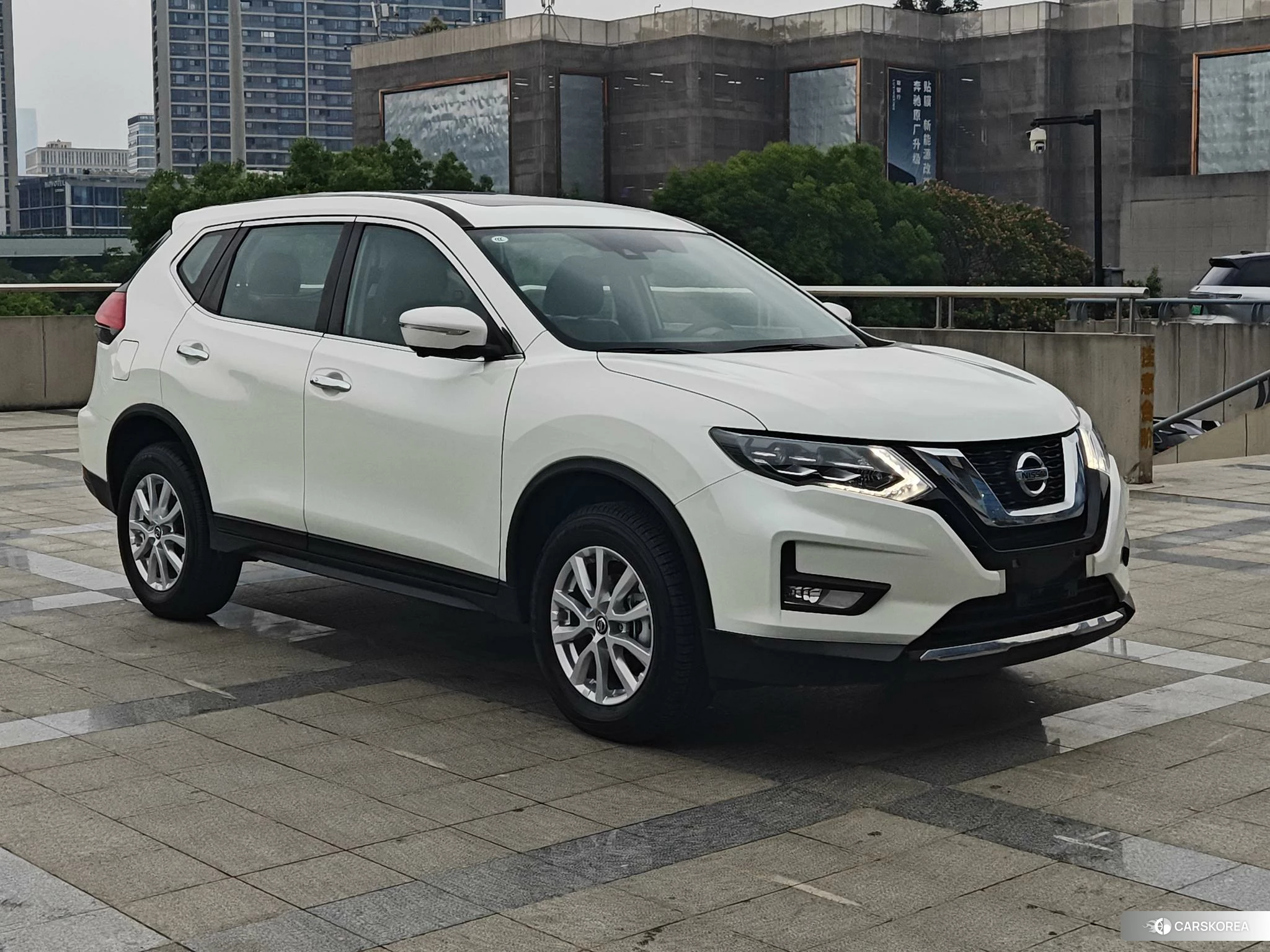 Nissan Qijun id 4452510 из Китая 8
