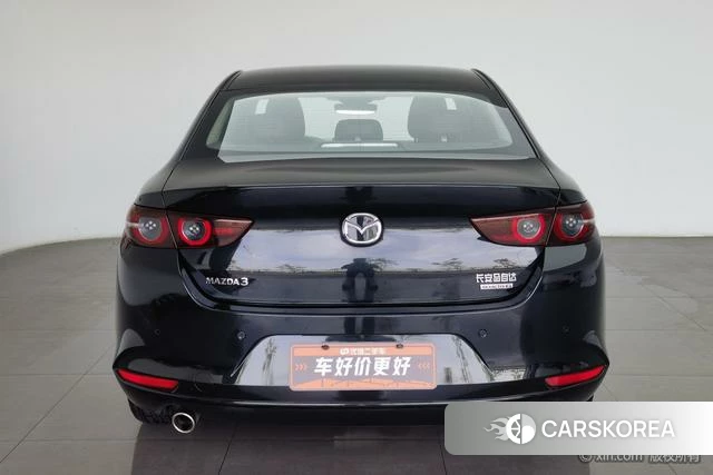 Mazda 3 Angkesaila 2021 Черный из Китая, фото 5