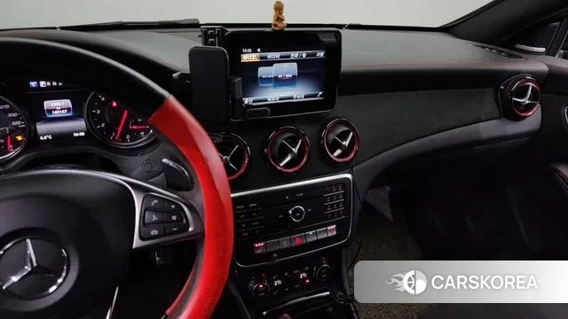 Mercedes-Benz CLA-Class C117 id 3568590 из Кореи 8