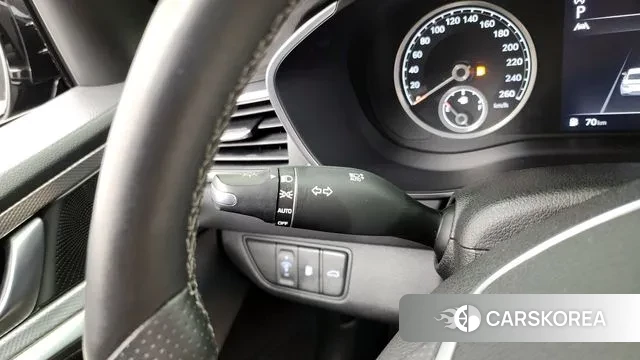 Genesis The New G70 id 2994703 из Кореи 8