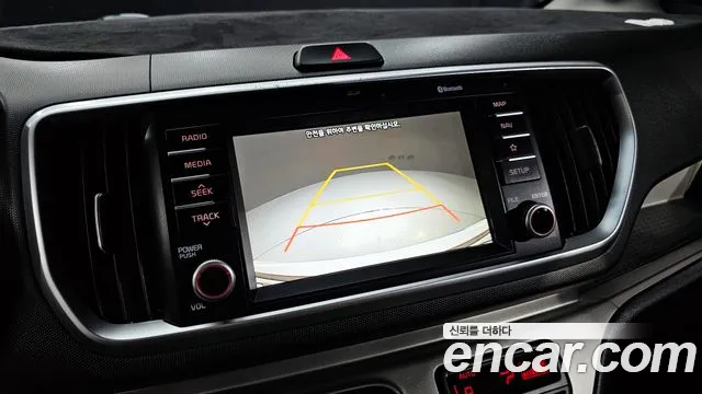 Kia The New Ray id 2797607 из Кореи 8