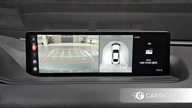 Genesis G80 (RG3) id 4667160 из Кореи 8