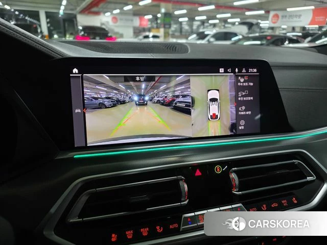 BMW X6 (G06) id 3856518 из Кореи 8