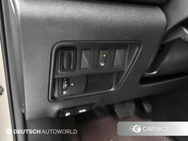 Renault Korea (Samsung) QM6 id 4339869 из Кореи 8