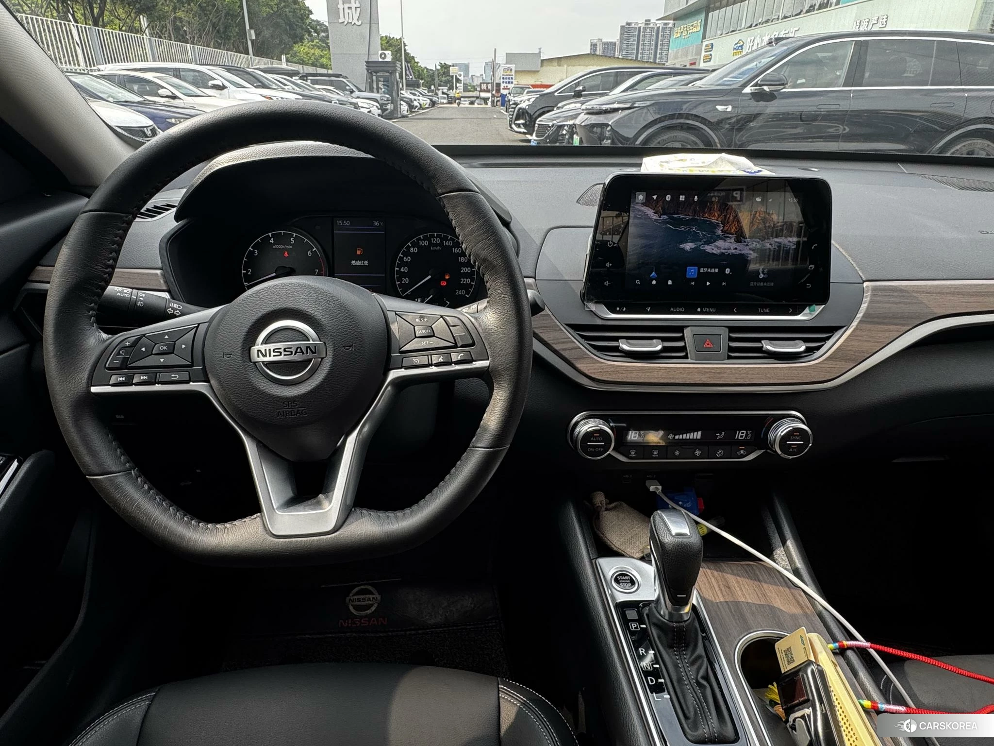 Nissan Teana id 4515146 из Китая 8