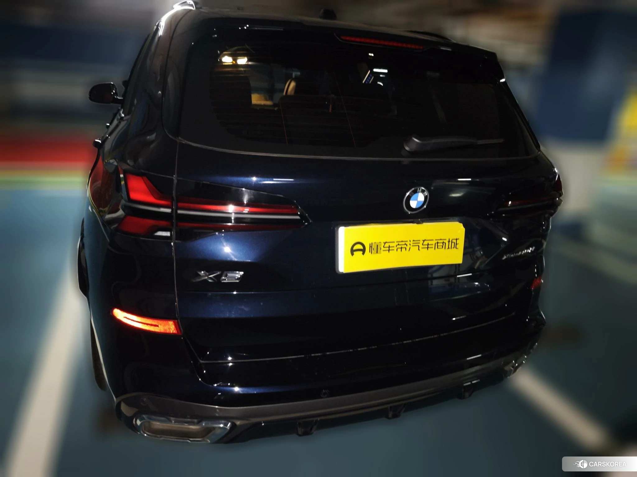 BMW X5 id 4479222 из Китая 8