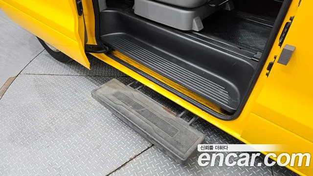 Hyundai The New Grand Starex id 2655181 из Кореи 8