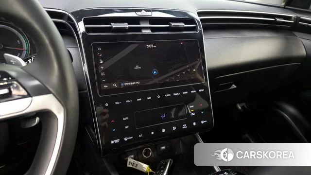 Hyundai Tucson Hybrid (NX4) id 3839901 из Кореи 8