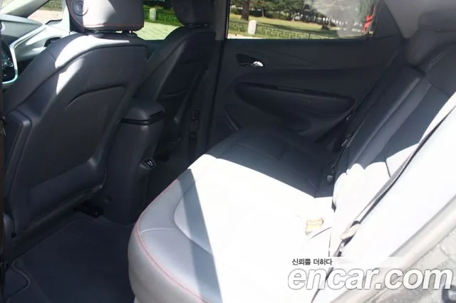 Chevrolet (GM Daewoo) Bolt EV id 2912488 из Кореи 8