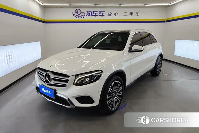 Mercedes-Benz GLC id 3784820 из Китая 8