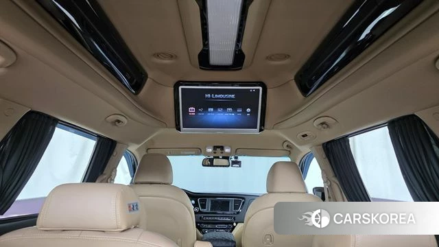 Kia The New Carnival id 4698528 из Кореи 8