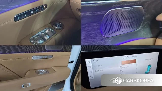 Genesis G90 (RS4) id 3058900 из Кореи 8