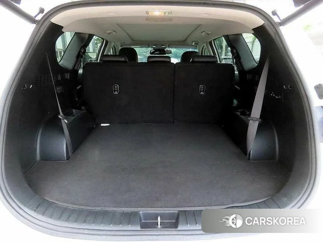 Hyundai Santa Fe TM id 4596309 из Кореи 8