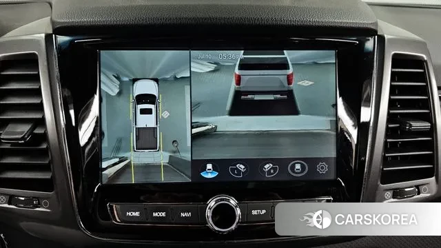 Ssangyong The New Rexton Sports Cannes id 2916011 из Кореи 8