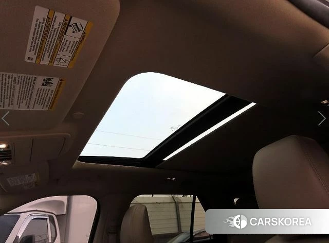 Ford Explorer 6th Generation id 3864488 из Кореи 8