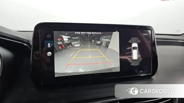 Hyundai The New Santa Fe id 3411588 из Кореи 8