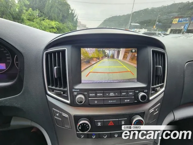 Hyundai The New Grand Starex id 2937386 из Кореи 8