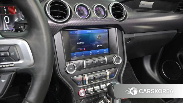 Ford Mustang id 4186528 из Кореи 8