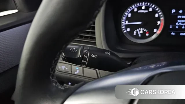 Hyundai Sonata New Rise id 3588343 из Кореи 8