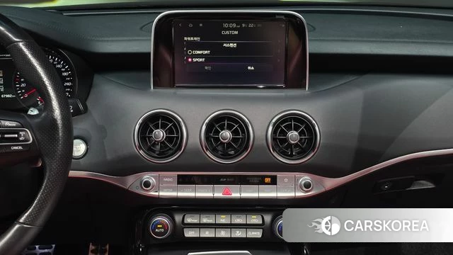 Kia Stinger id 4900770 из Кореи 8