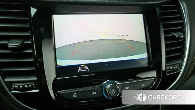 Chevrolet (GM Daewoo) The New Trax id 4196686 из Кореи 8