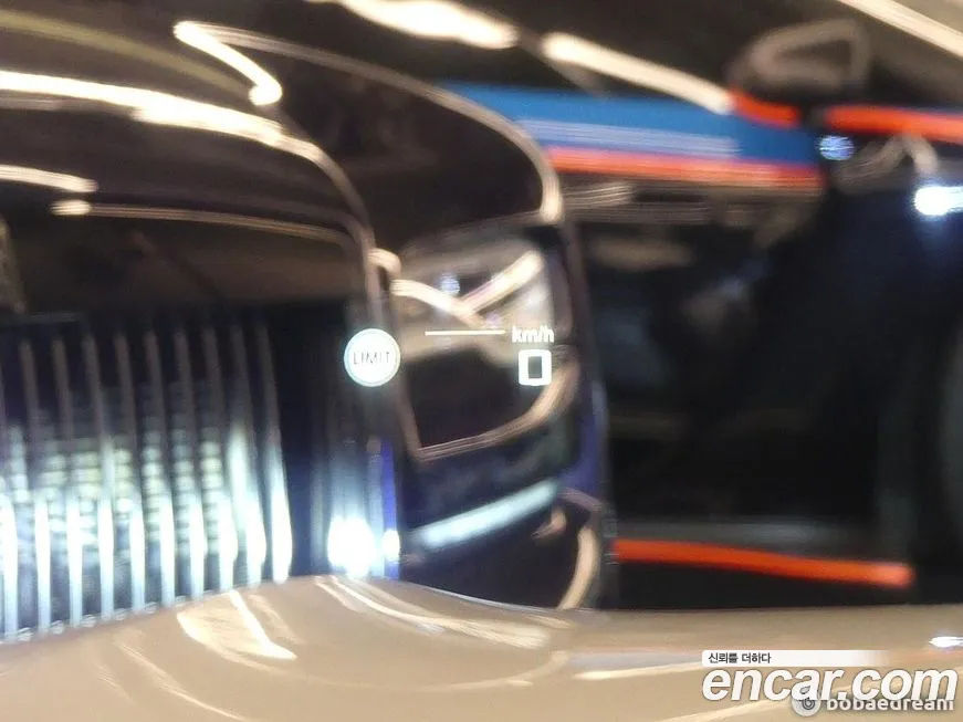 BMW M8 (G15) id 556026 из Кореи 8