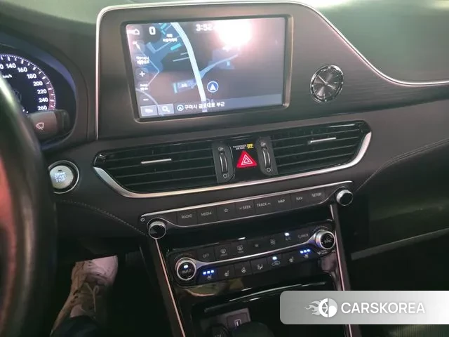 Hyundai Grandeur IG id 3061022 из Кореи 8