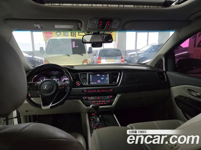 Kia All New Carnival id 2827538 из Кореи 8