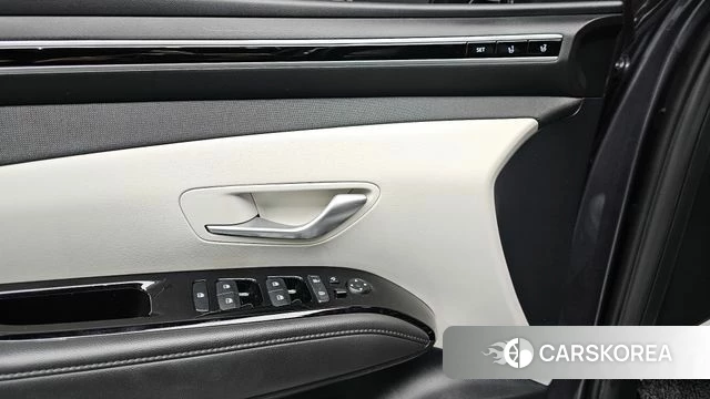 Hyundai Tucson Hybrid (NX4) id 4317011 из Кореи 8