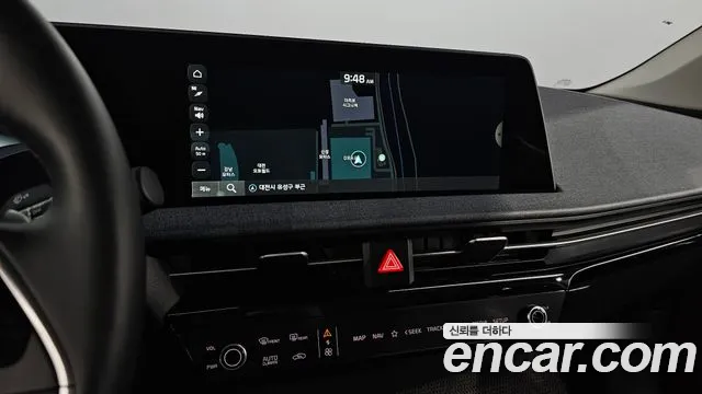 Kia EV6 id 2674348 из Кореи 8